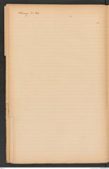k.k. naturhistorisches Hofmuseum, Index Intendanzakten 1895, Seite 40